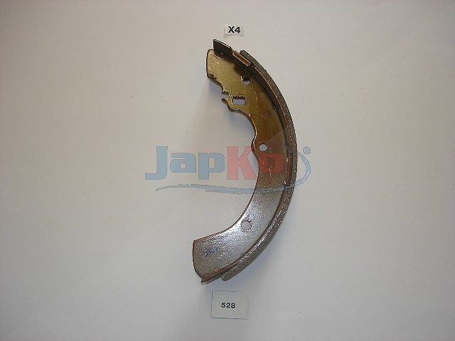 Japko Bremsbackensatz [Hersteller-Nr. 55528] für Mitsubishi