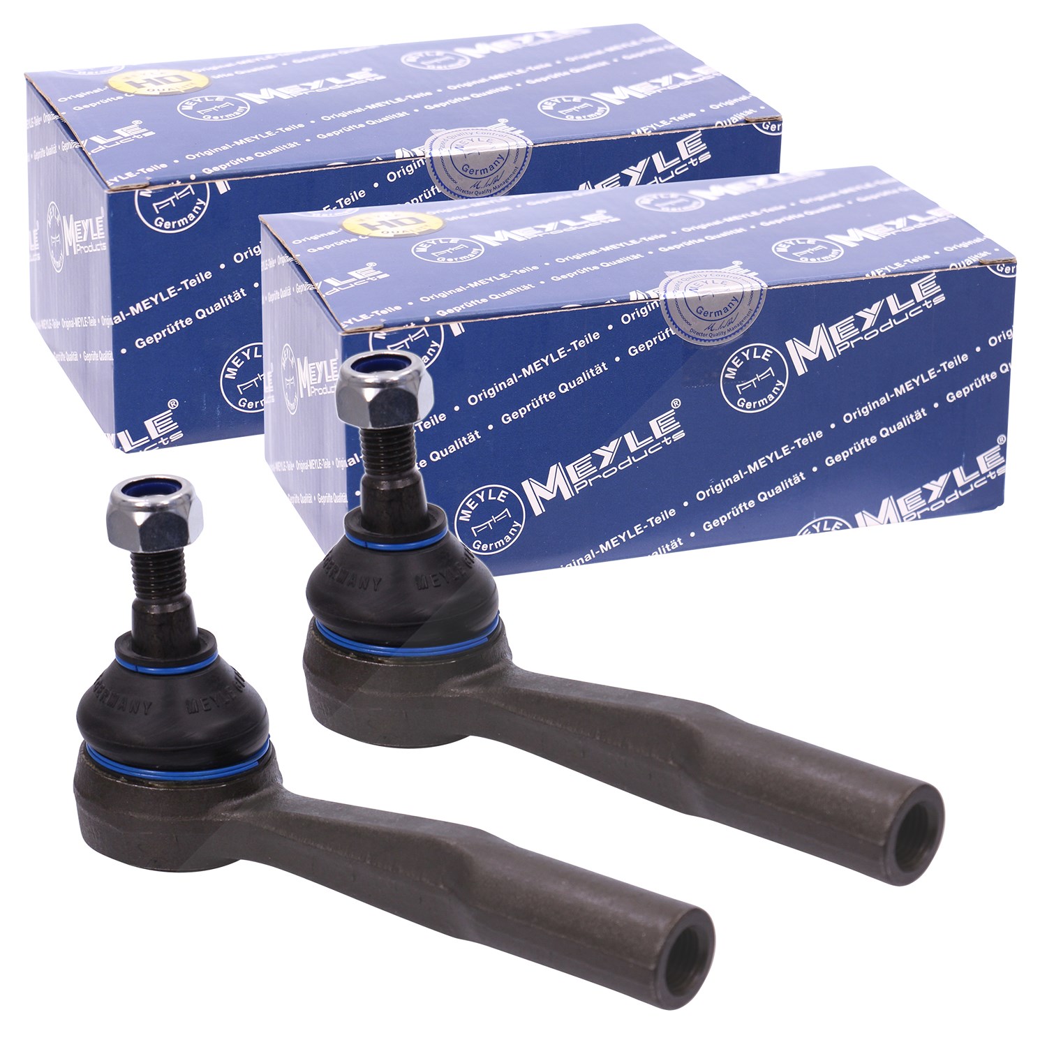 Meyle 2x Spurstangenkopf Vorderachse [Hersteller-Nr. 31185480] für Opel, Chevrolet