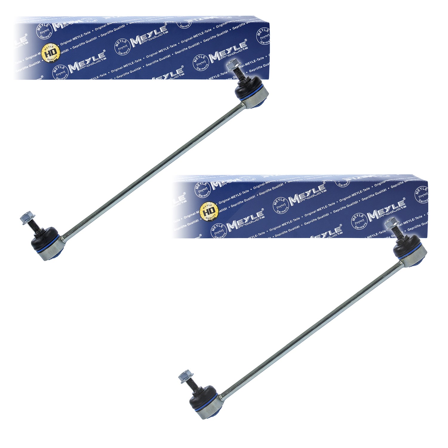 Meyle 2x Koppelstange/Pendelstütze [Hersteller-Nr. 31185513] für Peugeot, Citroën