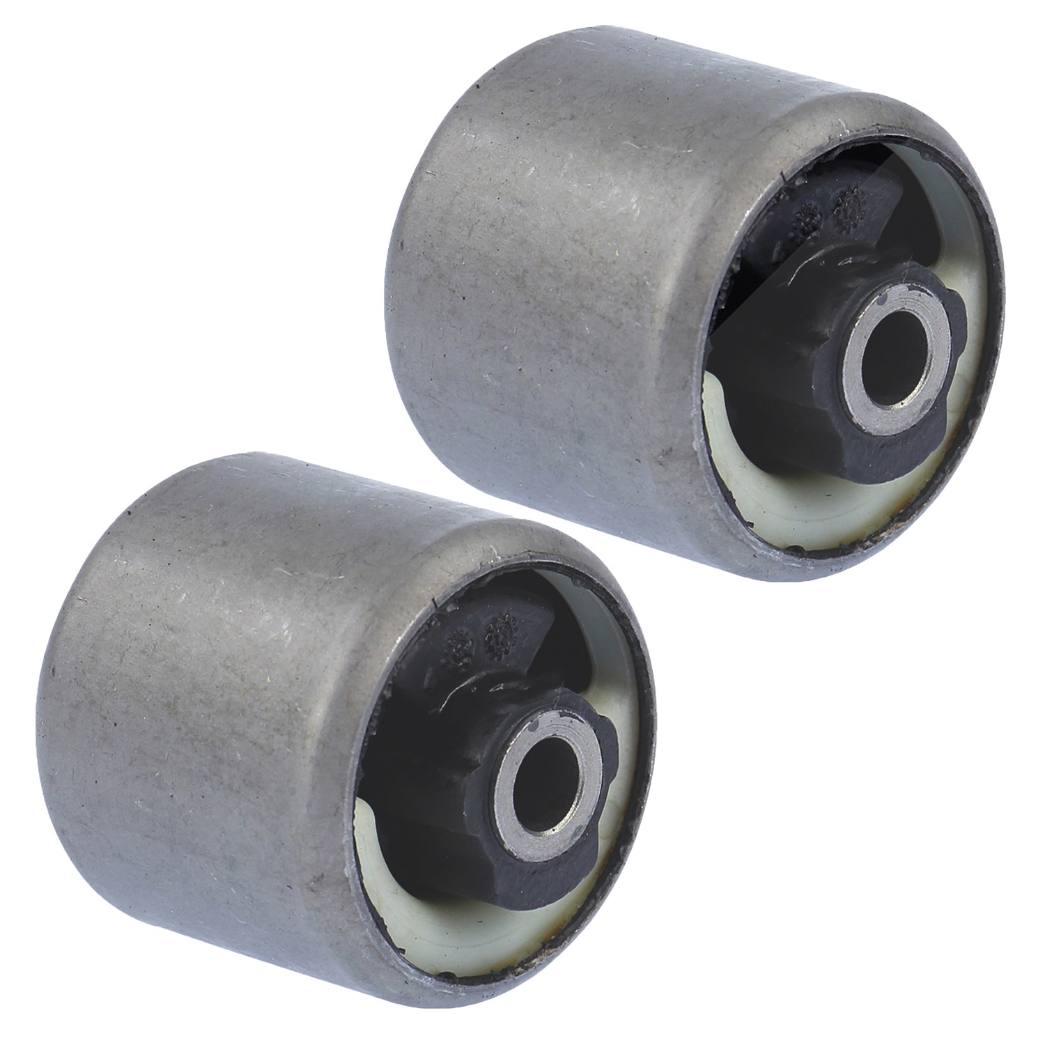 Bestprice 2x Lagerung, Achskörper Hinterachse [Hersteller-Nr. 31185529] für Ford