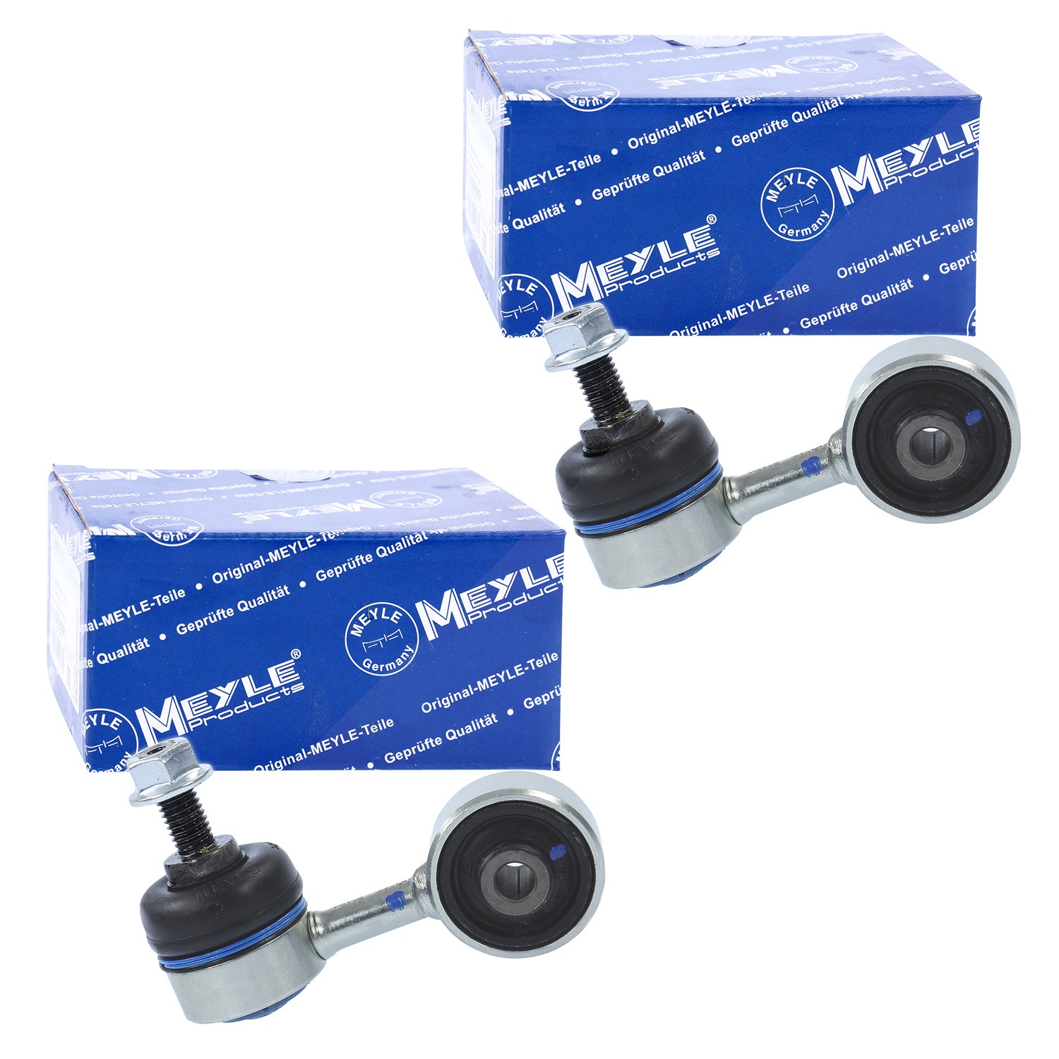 Meyle 2x Koppelstange/Pendelstütze [Hersteller-Nr. 3160604311/HD] für BMW