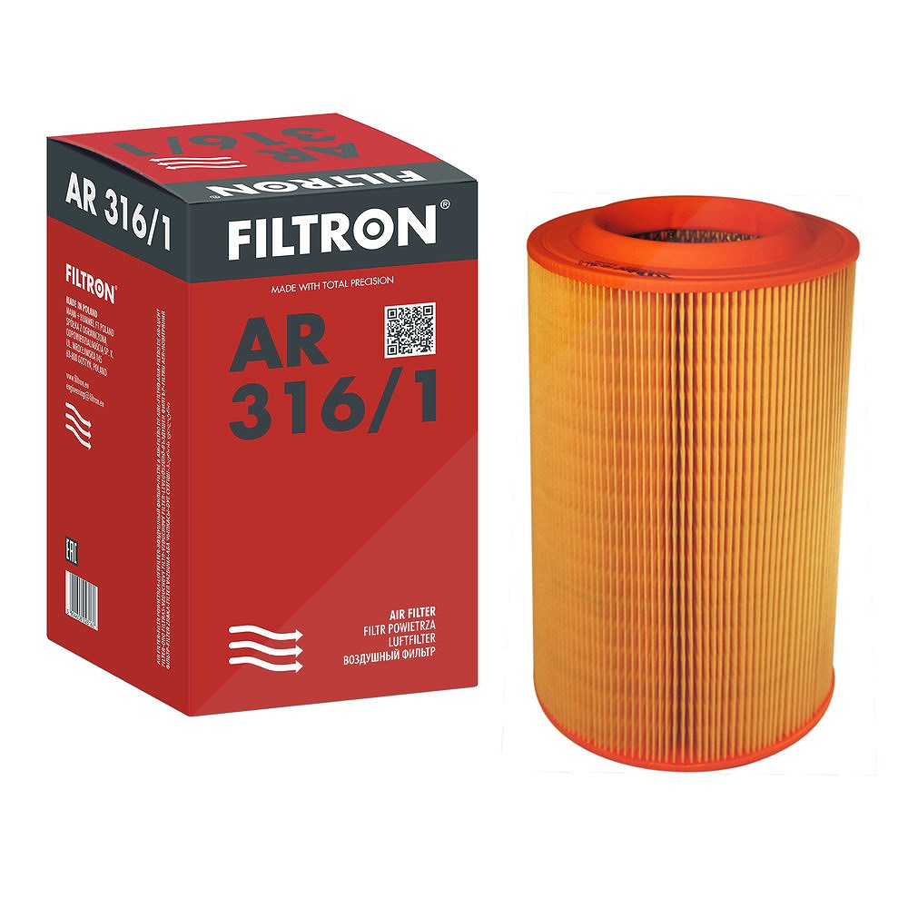 Filtron Luftfilter Ar316/1 - Bild 6