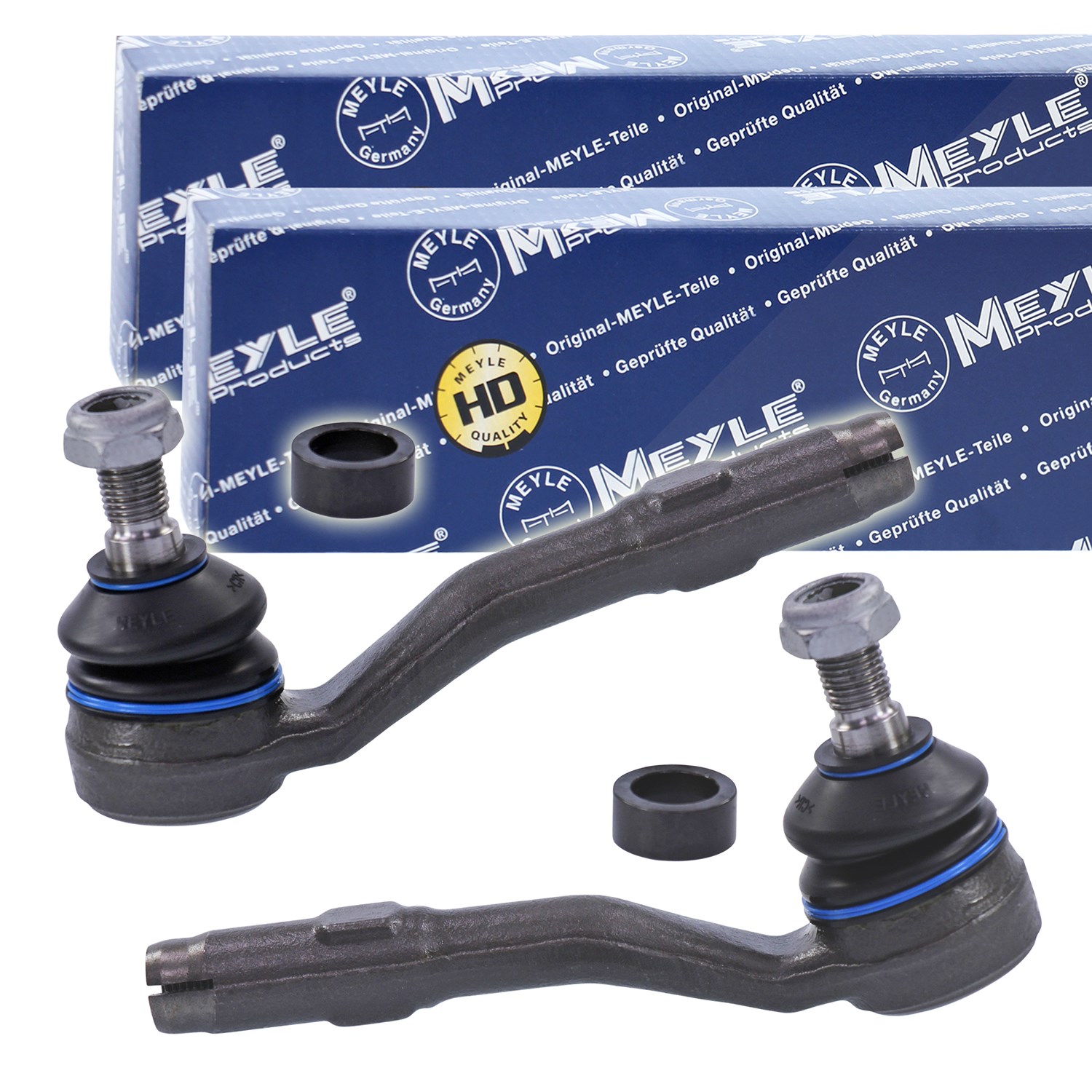 Meyle 2x Spurstangenkopf Vorderachse [Hersteller-Nr. 3160200011] für BMW
