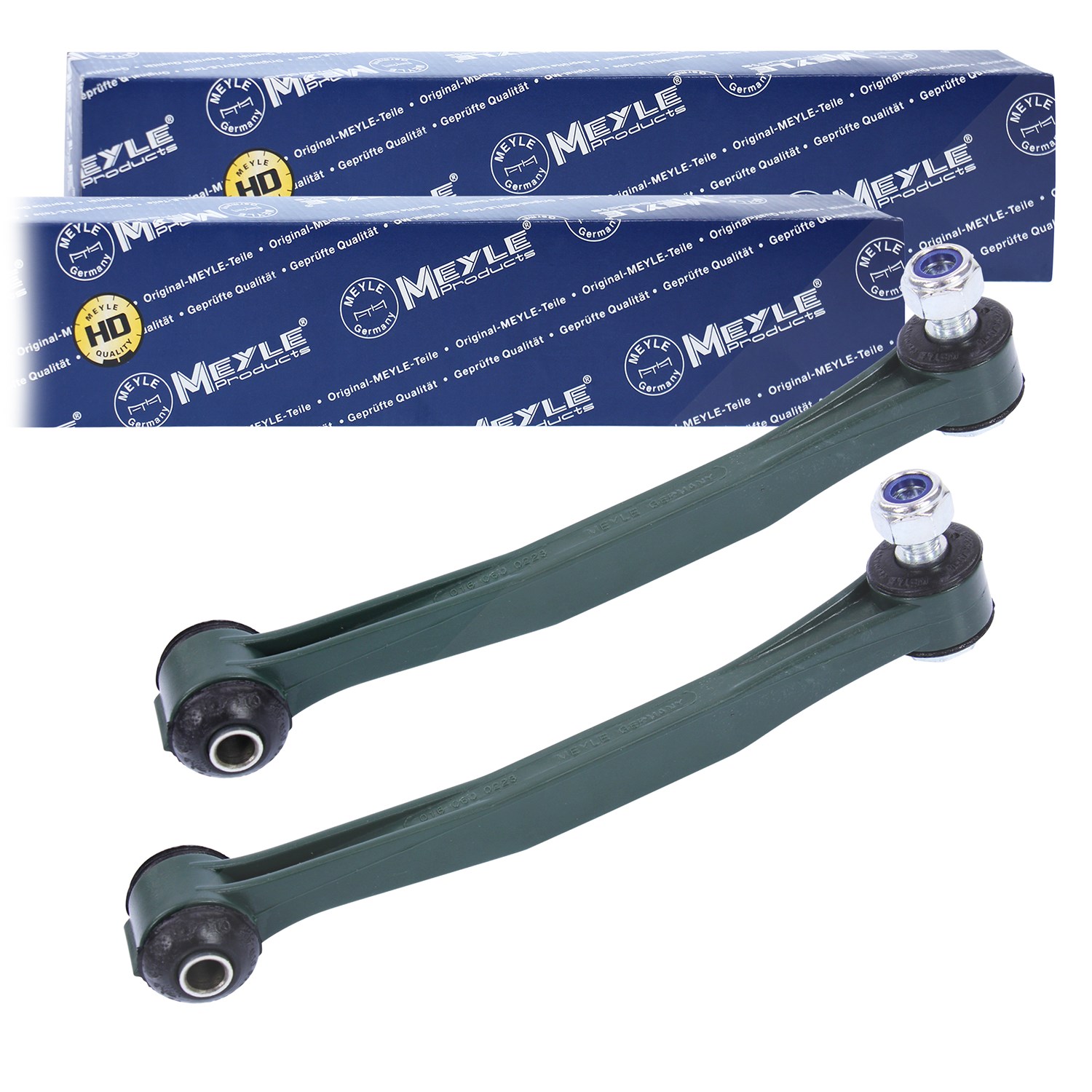 Meyle Koppelstange/Pendelstütze Hinterachse [Hersteller-Nr. 31185590] für Mercedes-Benz