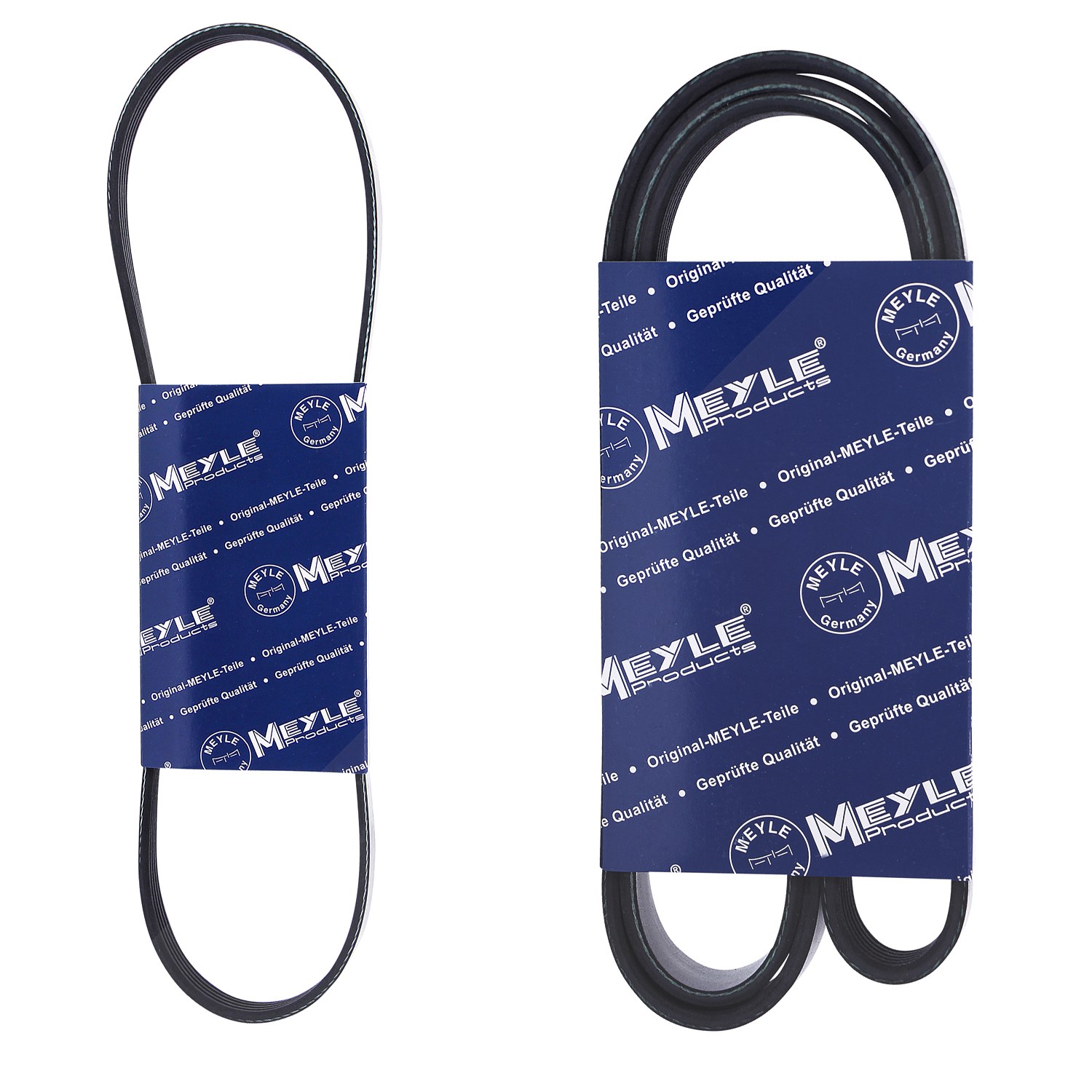 Meyle 2x Keilrippenriemen [Hersteller-Nr. 31185660] für BMW
