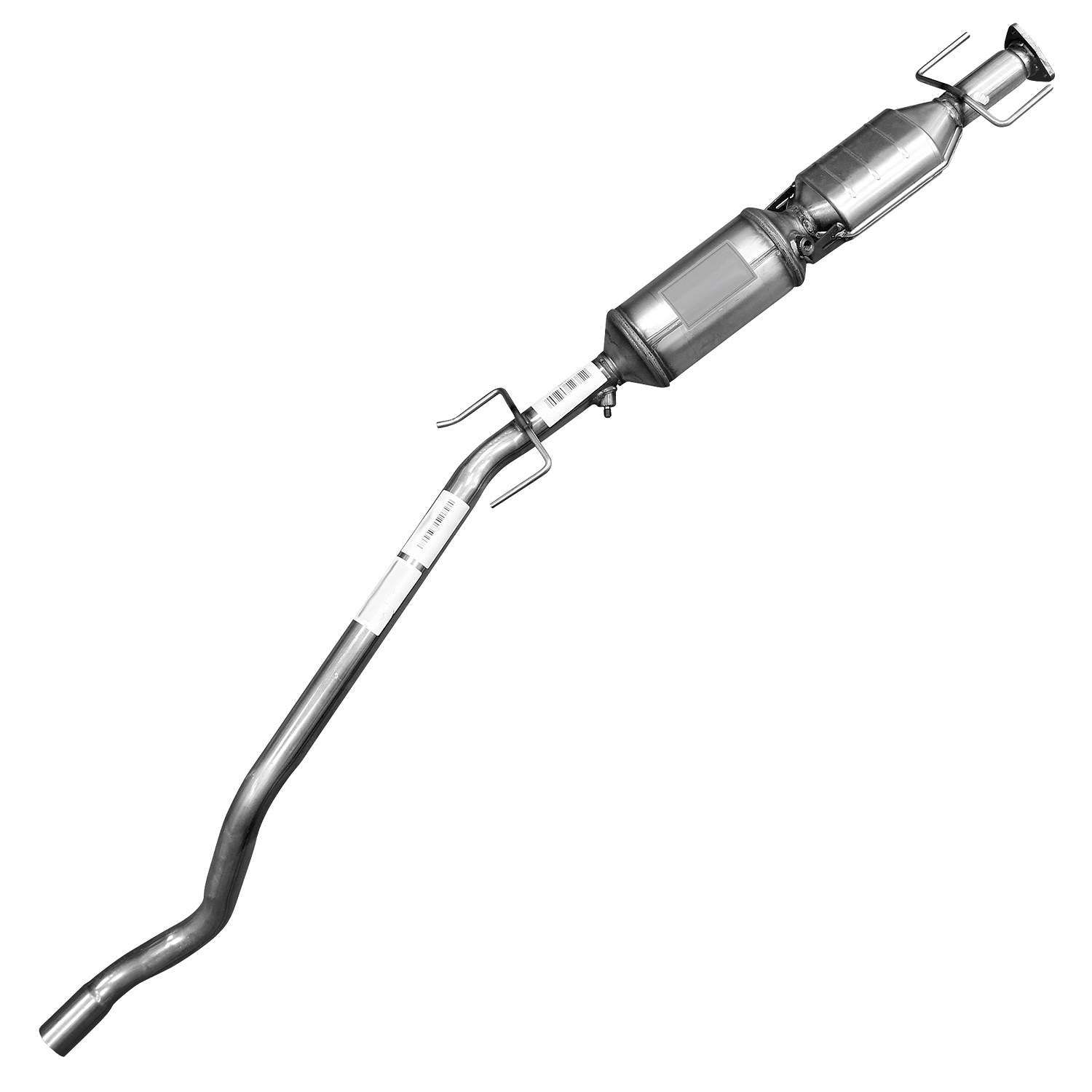 Bm Catalysts Ruß-/Partikelfilter, Abgasanlage [Hersteller-Nr. BM11122H] für Vauxhall, Opel