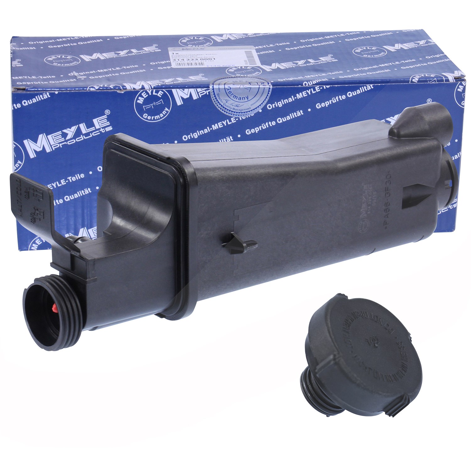 Meyle Ausgleichsbehälter + Deckel Kühlmittel [Hersteller-Nr. 31185671] für BMW