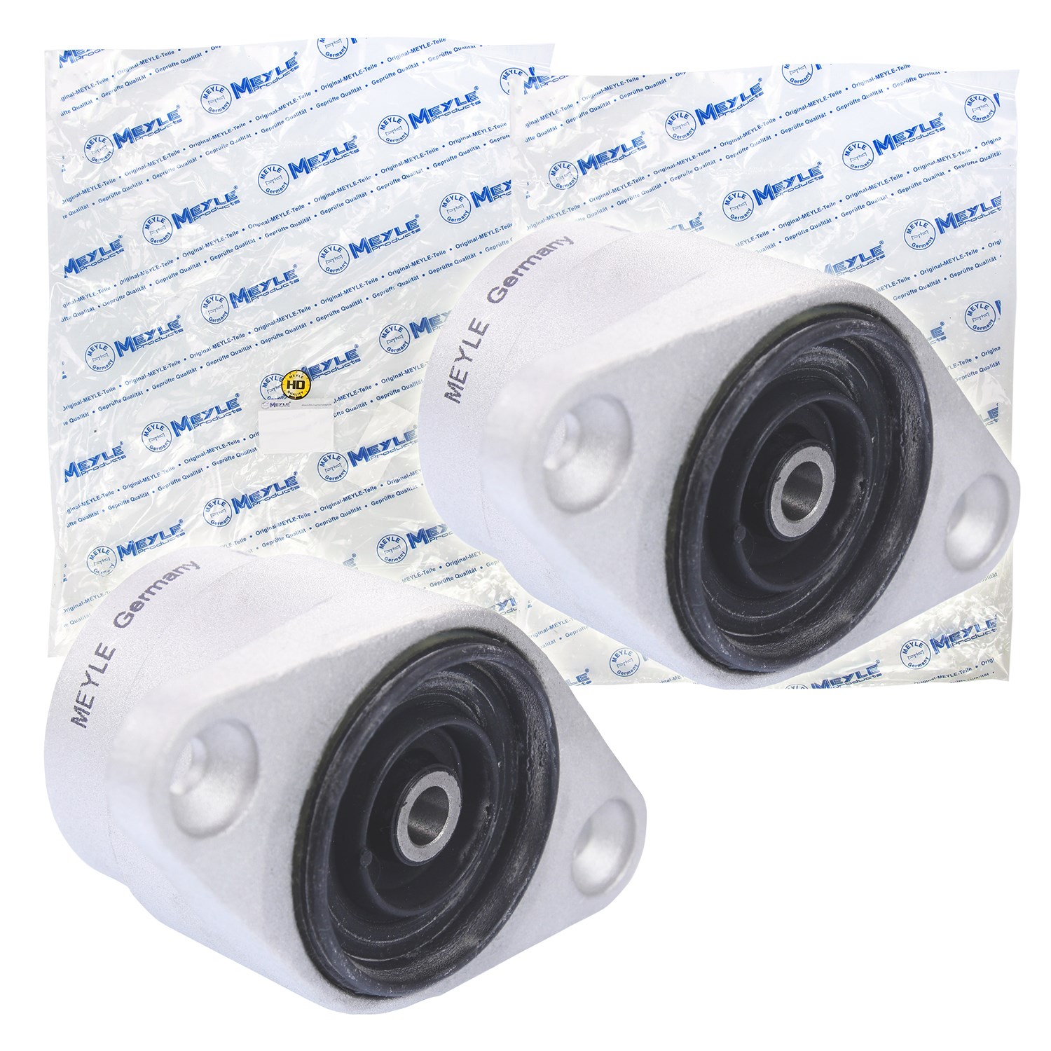 Meyle 2x Domlager [Hersteller-Nr. 31185795] für Audi, Seat