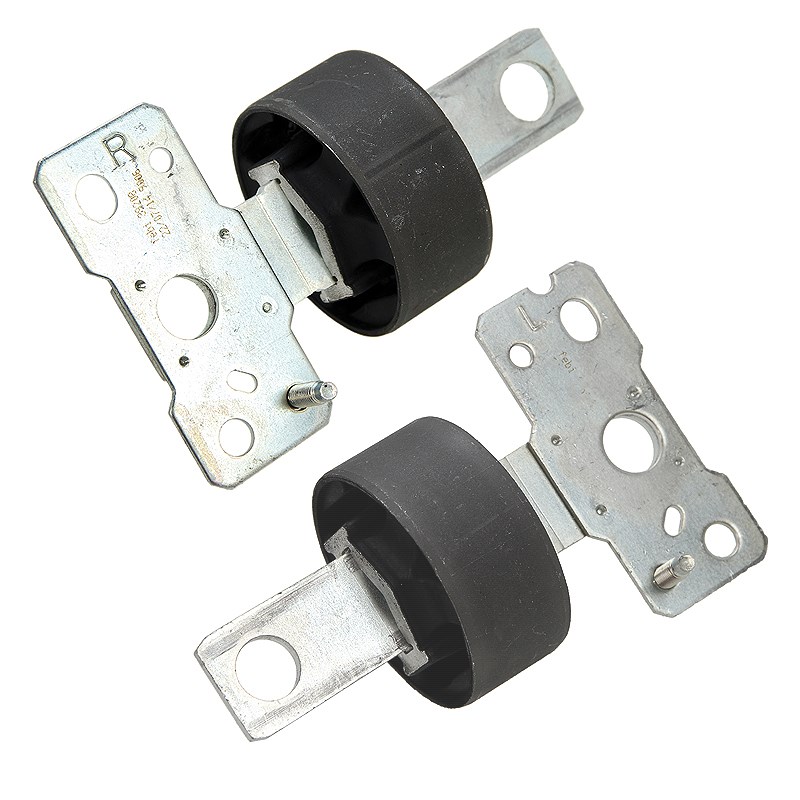 Bestprice 2x Lagerung Achskörper, hinten [Hersteller-Nr. 10710835] für Ford, Volvo