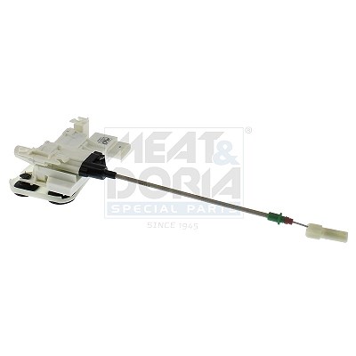 MEAT & DORIA 31856 Türschloss Vorne Links für BMW X5 F15 F85 X6 F16 F86 - Bild 3