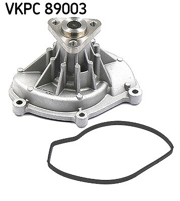 Wasserpumpe, Motorkühlung VKPC 89003 SKF für PORSCHE CAYENNE PANAMERA - Bild 8
