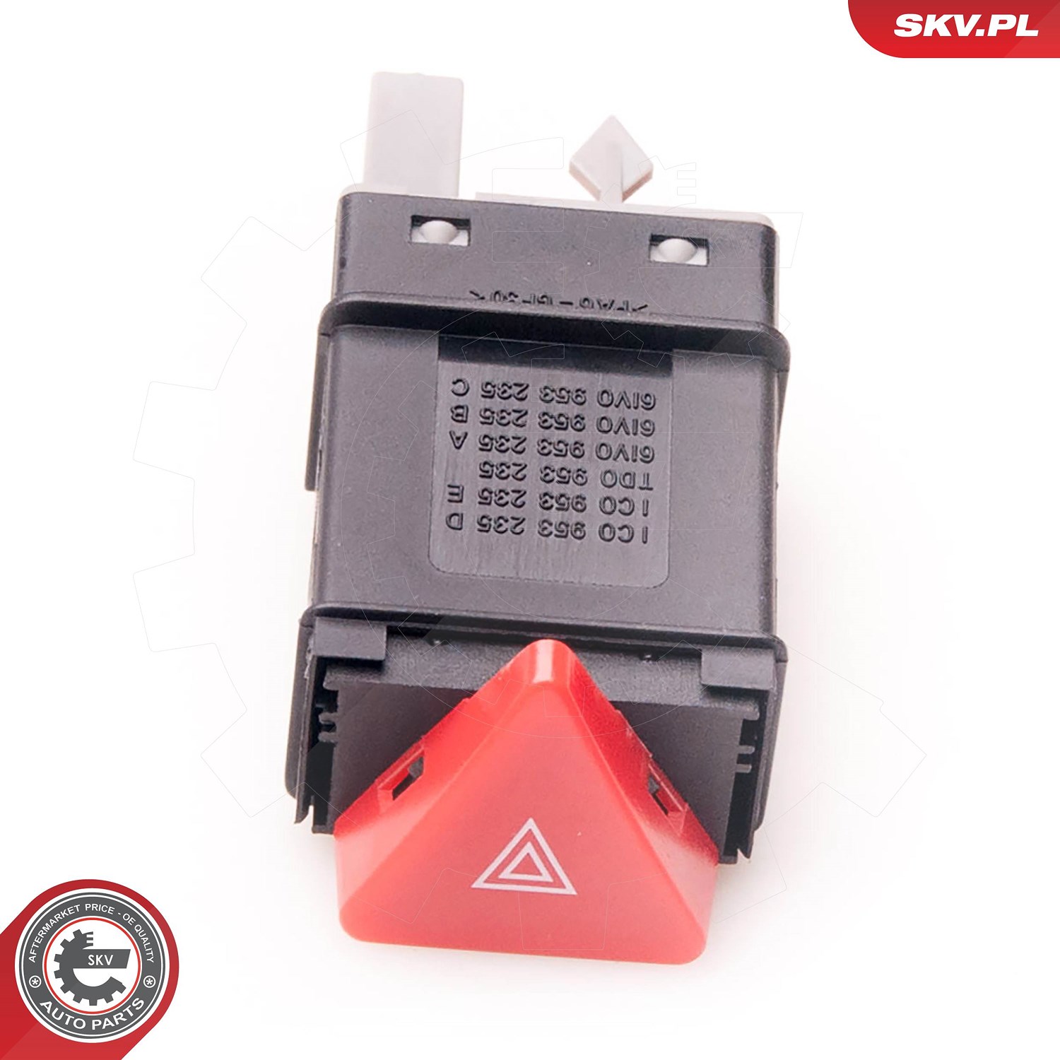 ESEN SKV 36SKV704 Warnblinkschalter für VW - Bild 5