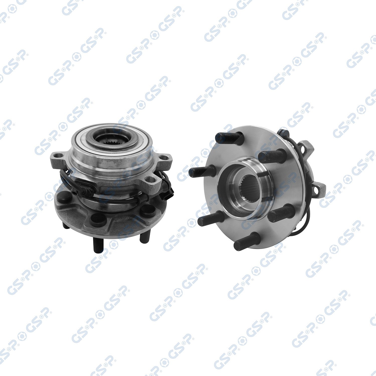 Radlager Vorderachse links 9329036 GSP für NISSAN RENAULT - Bild 6