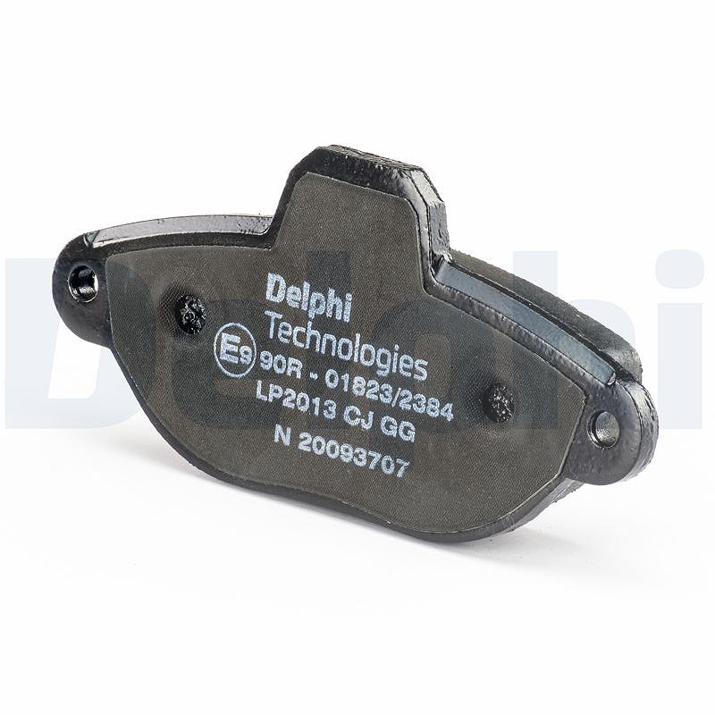 Für DELPHI LP2013 Brake Pad Set, Disc Brake - Bild 10