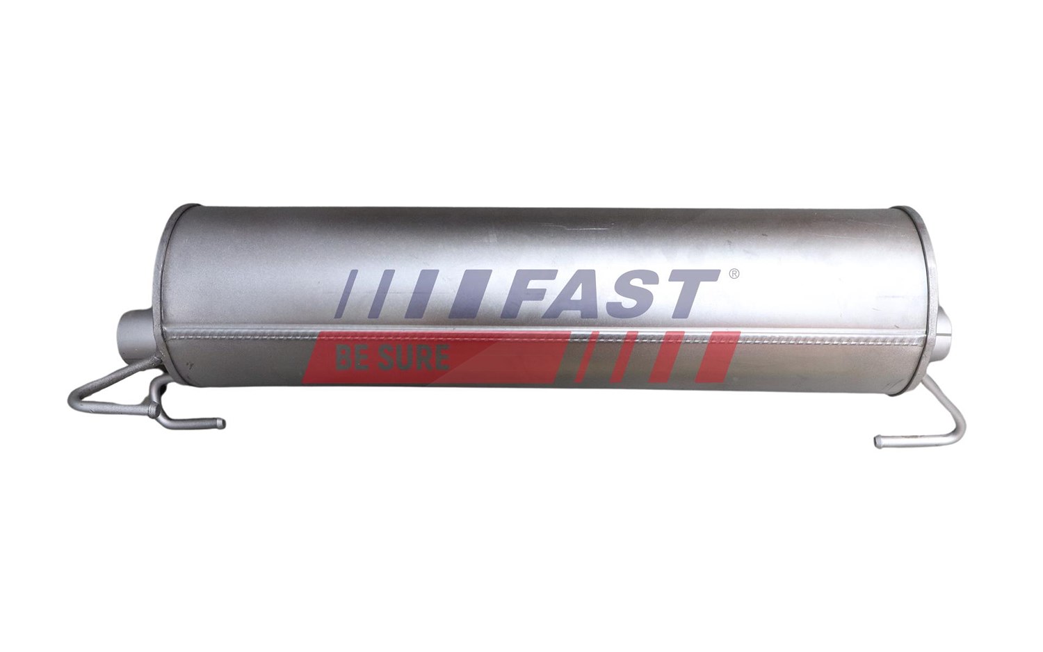 Fast Endschalldämpfer [Hersteller-Nr. FT10320] für Iveco