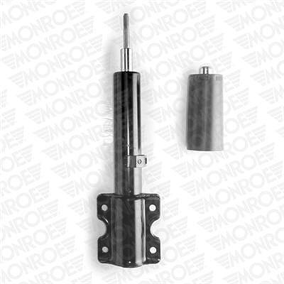 MONROE SHOCK ABSORBER | V4409 | FRONT | FOR FORD TRANSIT BUS 1991-1994 | OE-MATCHING QUALITY | SMOOTH RIDE & CONTROL - Bild 3