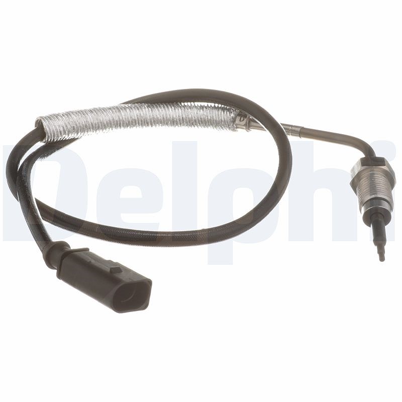 Sensor, Abgastemperatur TS30176 DELPHI für SEAT VW AUDI SKODA - Bild 8