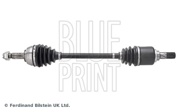 Antriebswelle Vorderachse links ADBP890015 BLUE PRINT für NISSAN MICRA C+C III - Bild 5