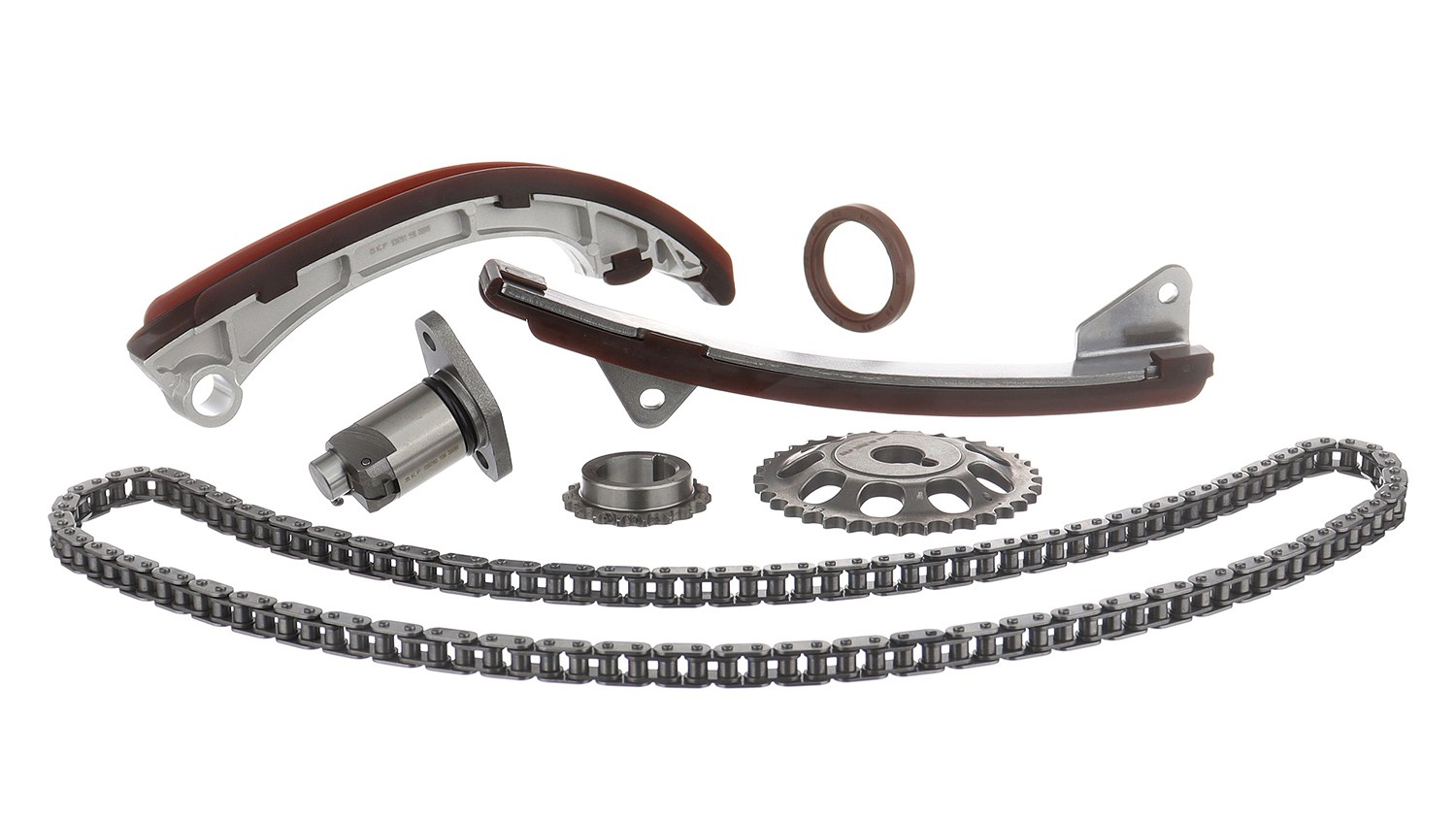 Steuerkettensatz Simplex VKML 91000 SKF für TOYOTA COROLLA Stufenheck MR2 III - Bild 6