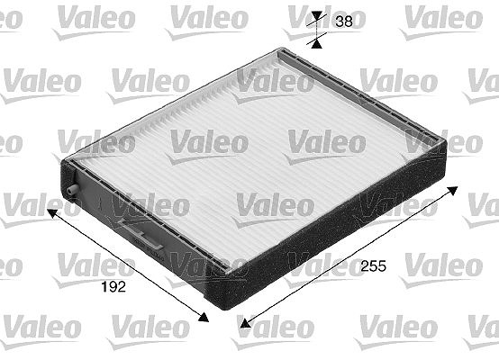 Valeo Filter, Innenraumluft [Hersteller-Nr. 698888] für Kia, Hyundai
