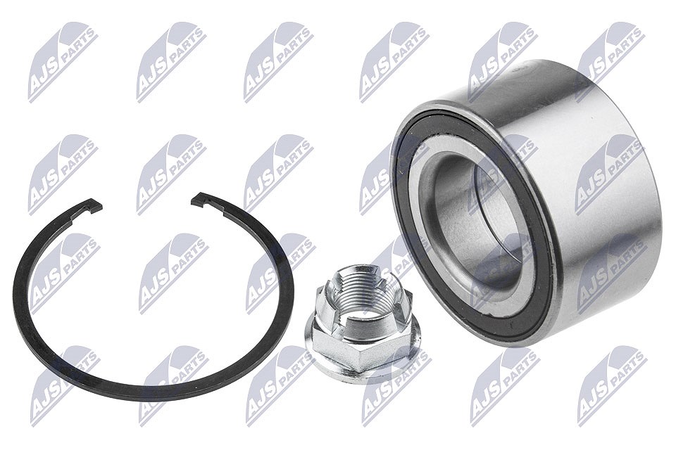 Radlagersatz Vorderachse KLP-RE-028 NTY für RENAULT DACIA - Bild 6