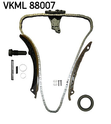 Skf Steuerkettensatz [Hersteller-Nr. VKML88007] für Mercedes-Benz - Bild 7