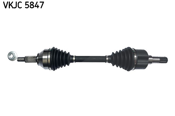Skf Antriebswelle Vorne Links Ford Mondeo 3 - Bild 3
