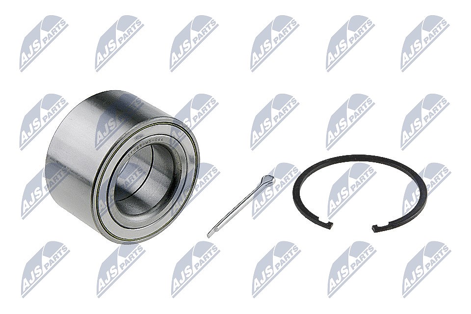 Nty Radlagersatz [Hersteller-Nr. KLP-MS-044] für Peugeot, Mitsubishi, Citroën
