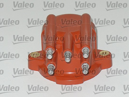 Valeo Zündverteilerkappe [Hersteller-Nr. 243886] für Peugeot, Citroën