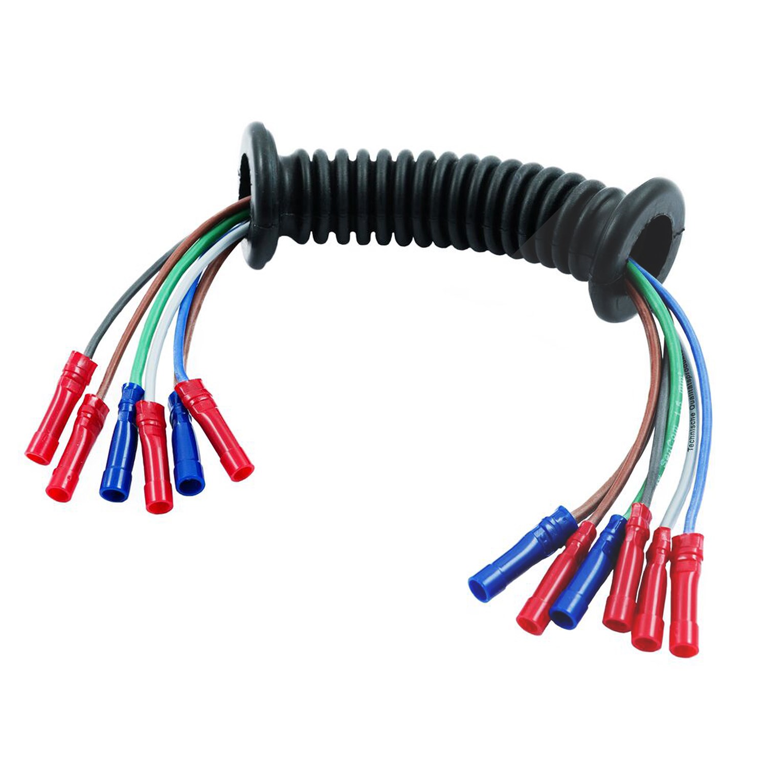 Gewie Rep.Satz Kabelbaum Heckklappe [Hersteller-Nr. 61306] für Opel