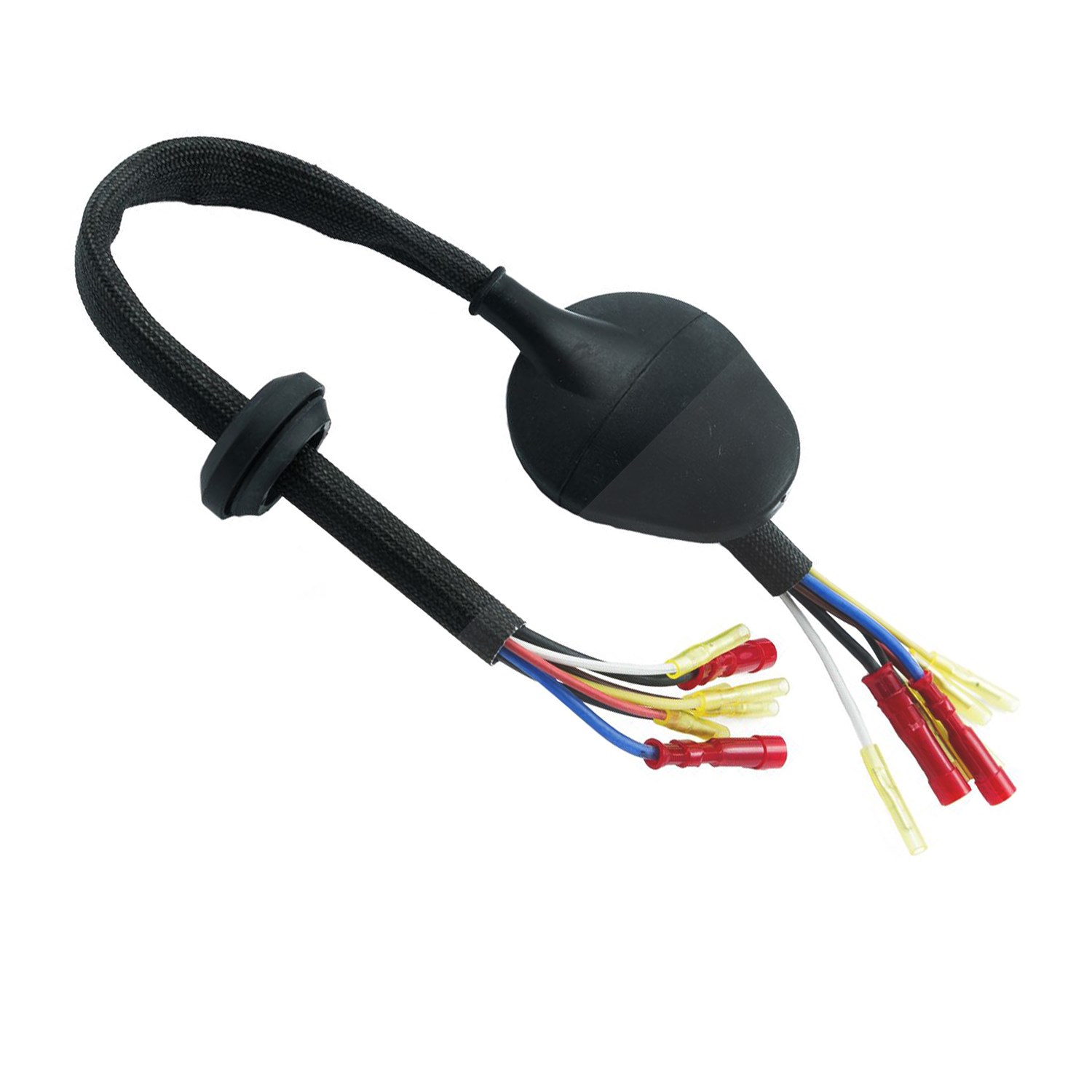 Gewie Rep.Satz Kabelbaum Heckklappe [Hersteller-Nr. 20551] für Fiat, Abarth