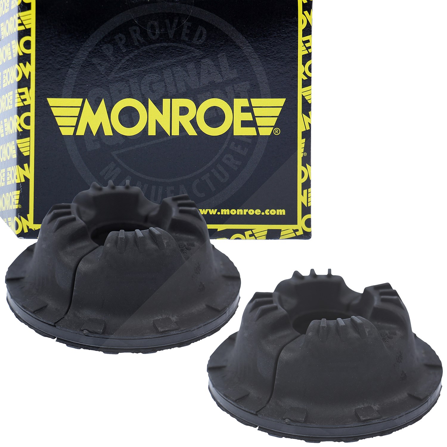 Monroe Federbeinstützlager Vorderachse [Hersteller-Nr. MK207] für Seat, Audi - Bild 8