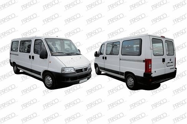 Prasco Türgriff [Hersteller-Nr. FT9208002] für Fiat, Citroën, Peugeot