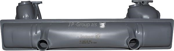 Jp Group Endschalldämpfer [Hersteller-Nr. 8120601201]