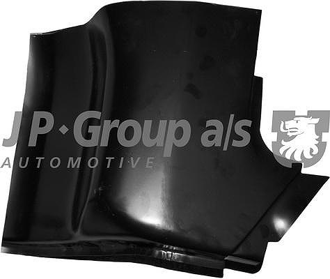Jp Group Innenkotflügel [Hersteller-Nr. 1682350570] für Porsche