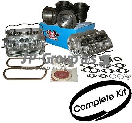 Jp Group Komplettmotor [Hersteller-Nr. 8110000210]