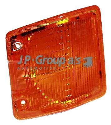 Jp Group Lichtscheibe, Blinkleuchte [Hersteller-Nr. 1195400281] für VW