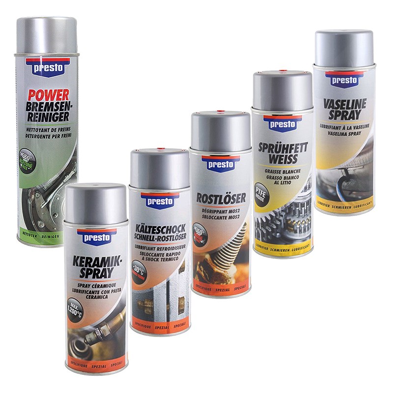 Presto Universal Set [Hersteller-Nr. 10811558]