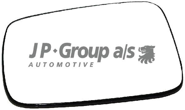 Jp Group Spiegelglas, Außenspiegel [Hersteller-Nr. 1189303070]
