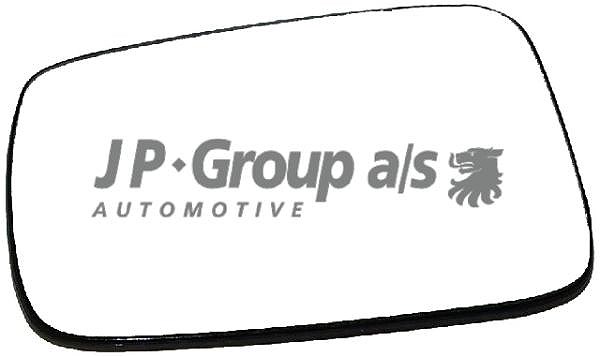 Jp Group Spiegelglas, Außenspiegel [Hersteller-Nr. 1189303380]