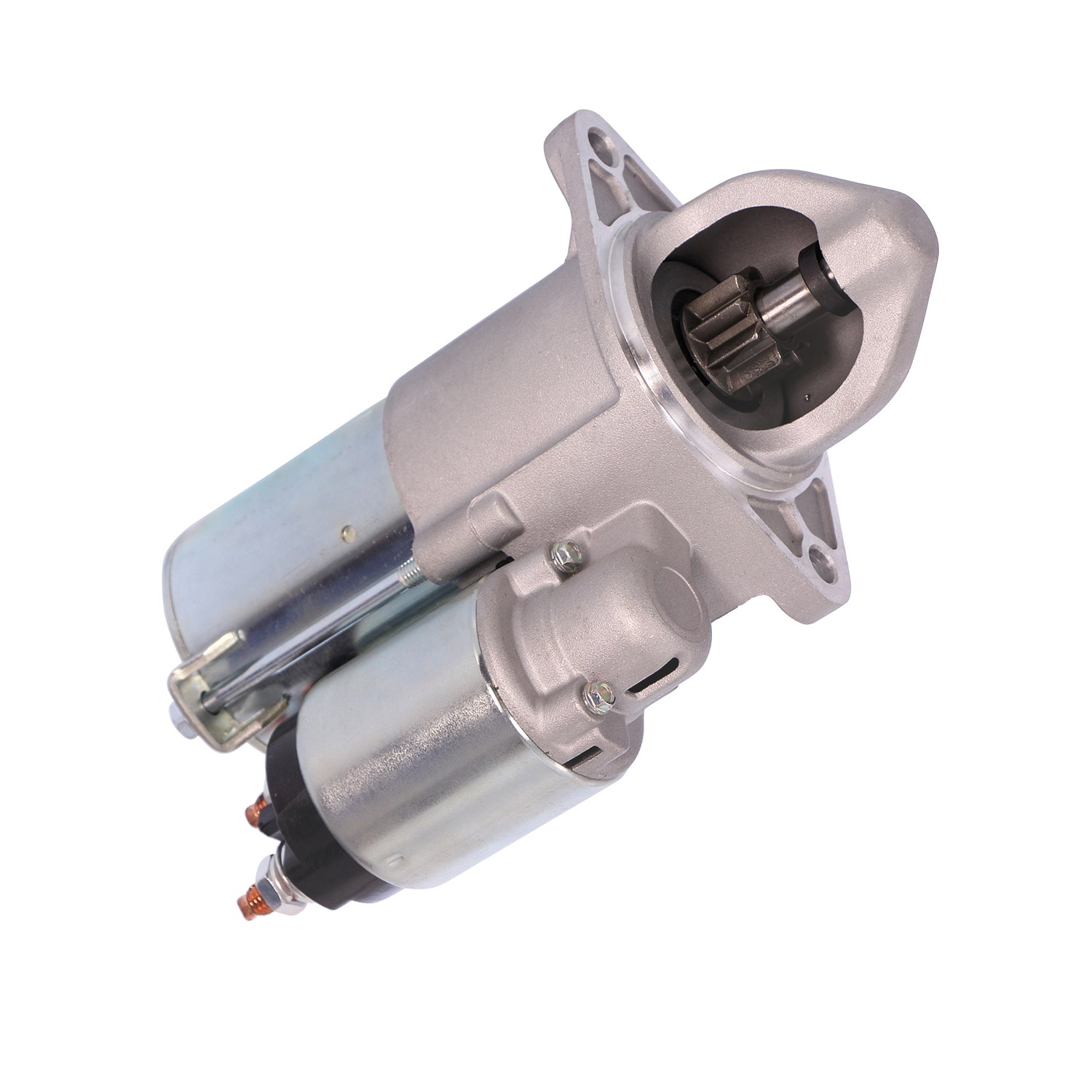 Bestprice Starter 1,1 kW [Hersteller-Nr. 31480545] für Opel, Chevrolet, Saab, Alfa Romeo, Fiat