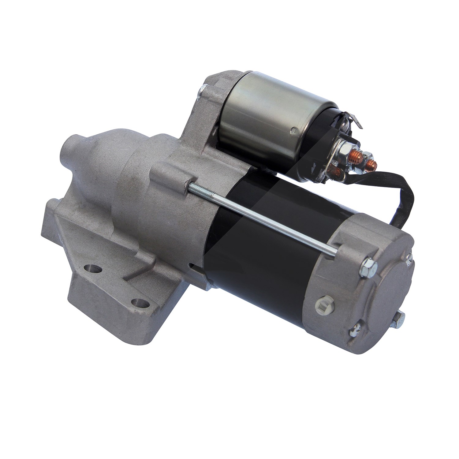 Bestprice Starter 2 kW [Hersteller-Nr. 31480551] für Jeep, Mitsubishi, Dodge, Chrysler