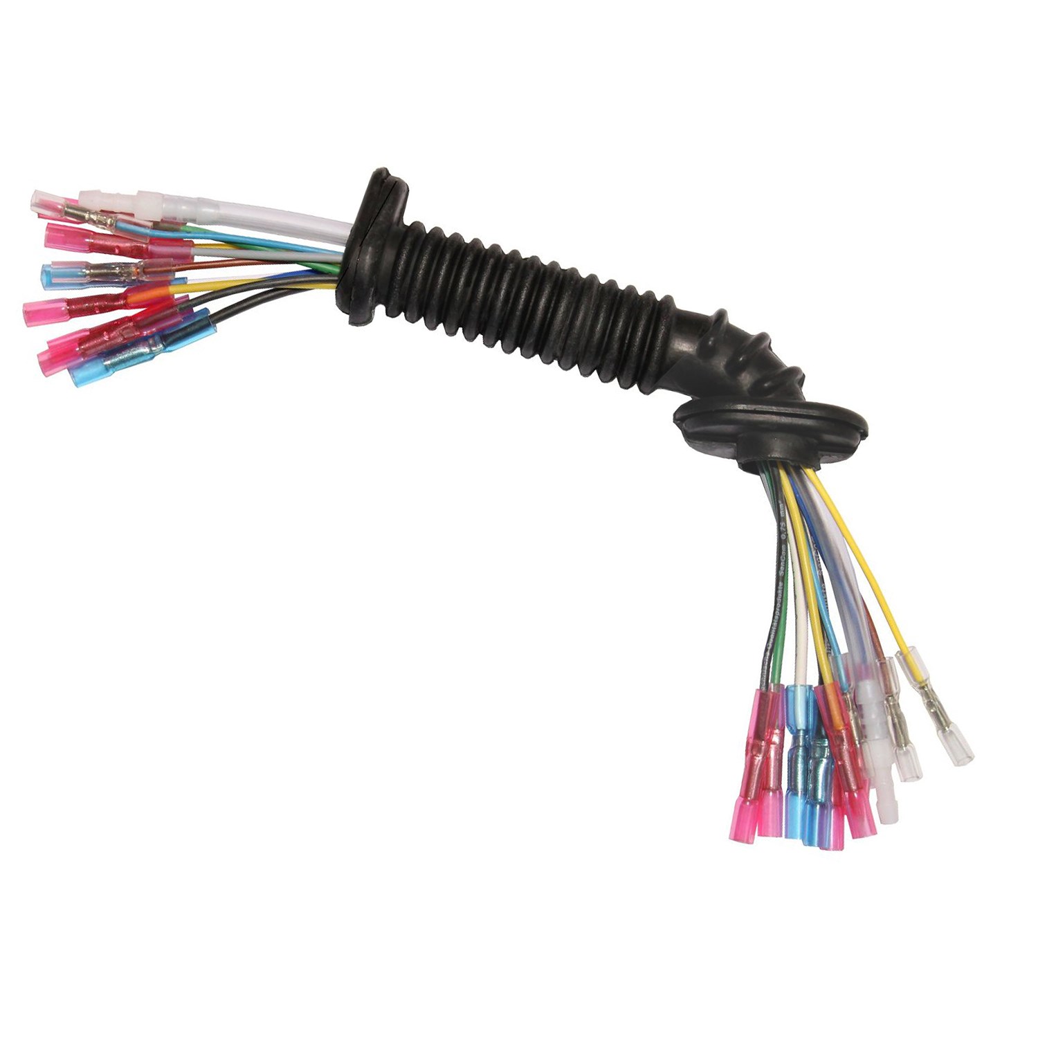 Bestprice Reparatursatz Kabelbaum Heckklappe links [Hersteller-Nr. 31480598] für VW