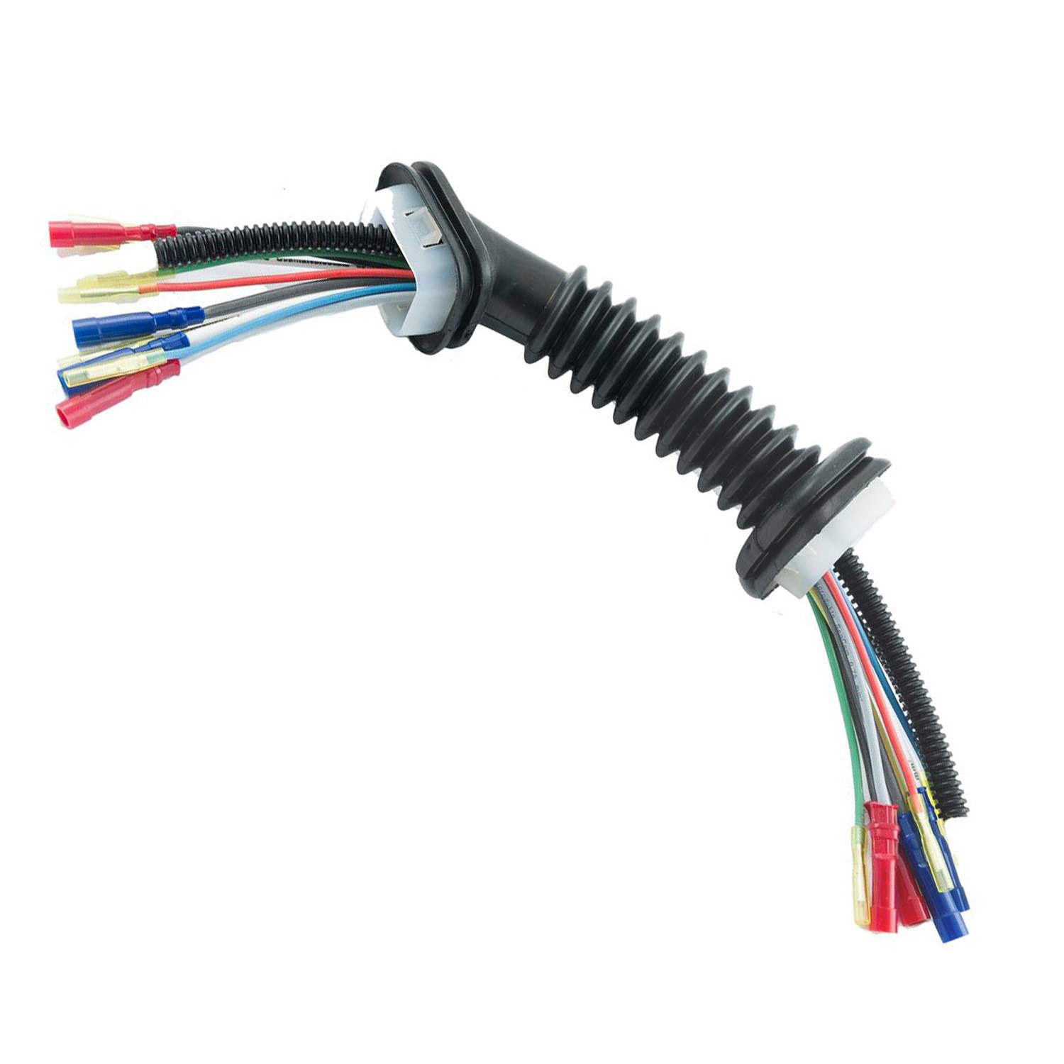 Bestprice Reparatursatz Kabelbaum Heckklappe [Hersteller-Nr. 31481897] für Skoda