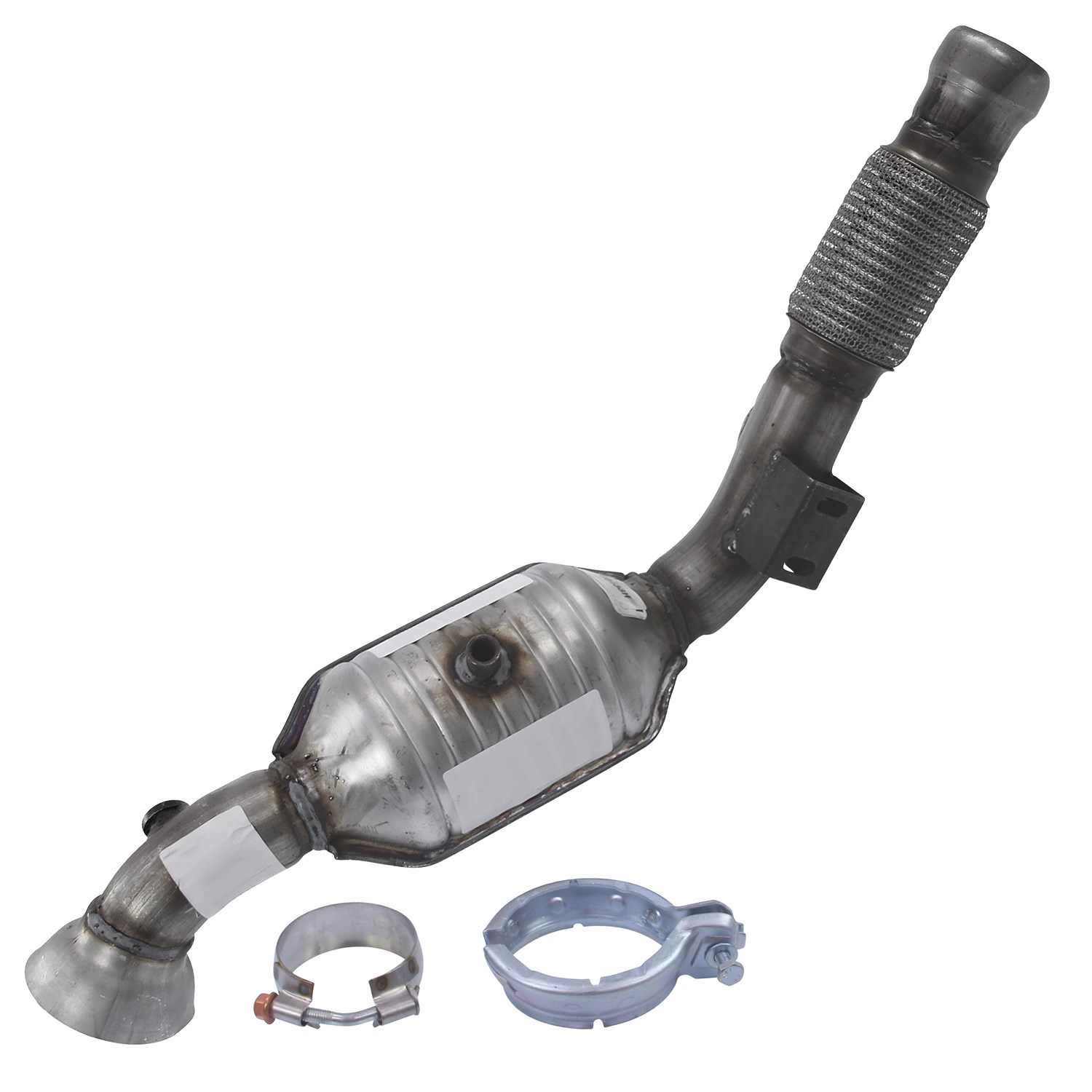 Bm Catalysts Katalysator [Hersteller-Nr. BM80433H] für Mercedes-Benz