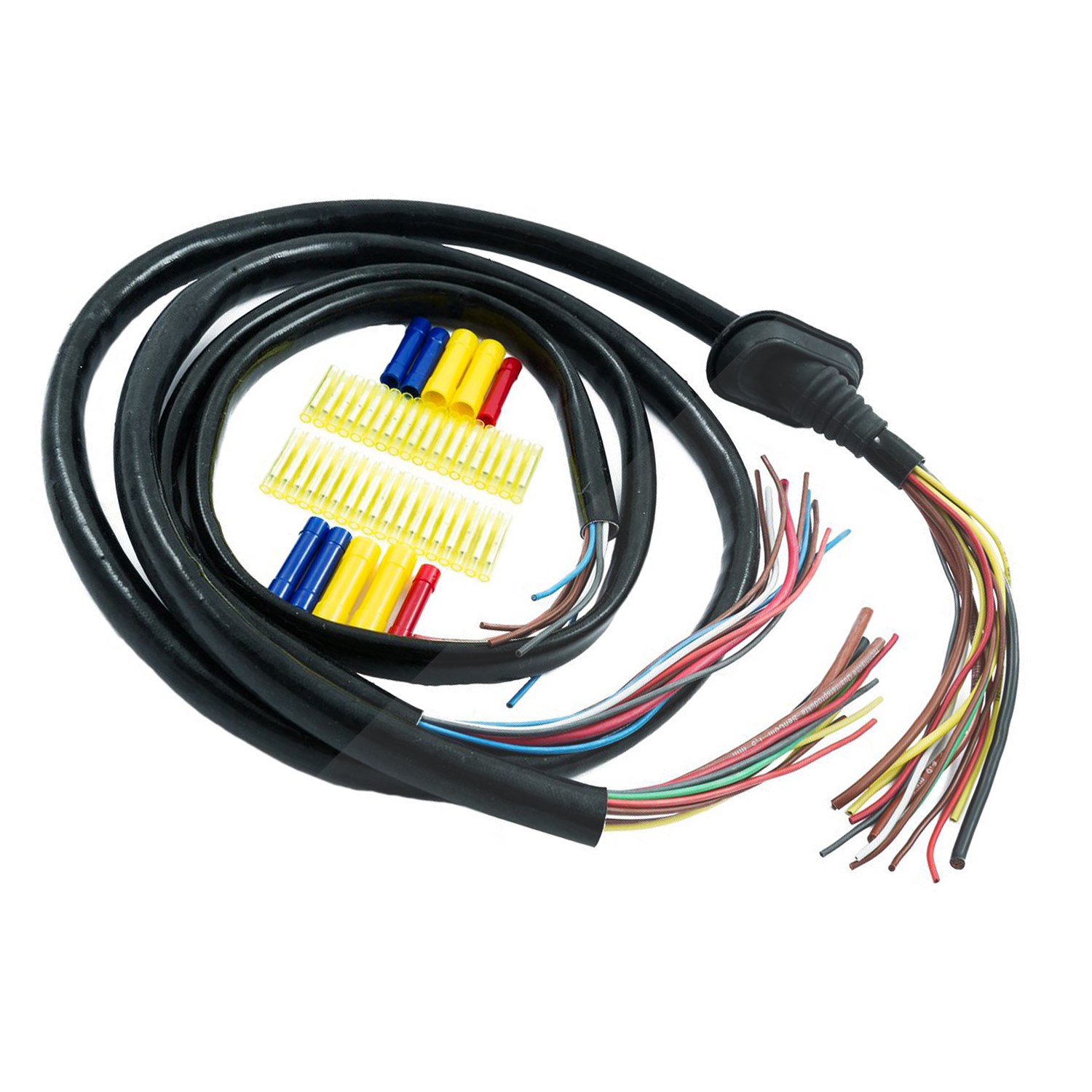 Bestprice Reparatursatz Kabelbaum Heckklappe [Hersteller-Nr. 31480666] für BMW