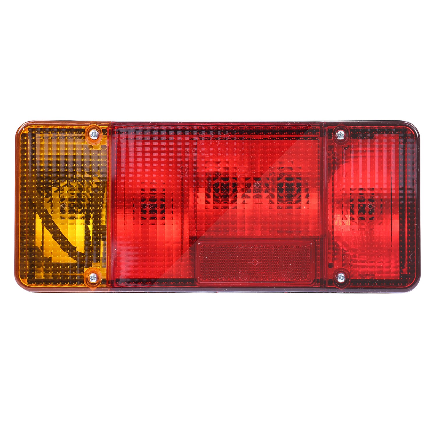Bestprice Heckleuchte Blinker gelb ohne Lampenträger [Hersteller-Nr. 31480724] für Peugeot, Fiat, Citroën