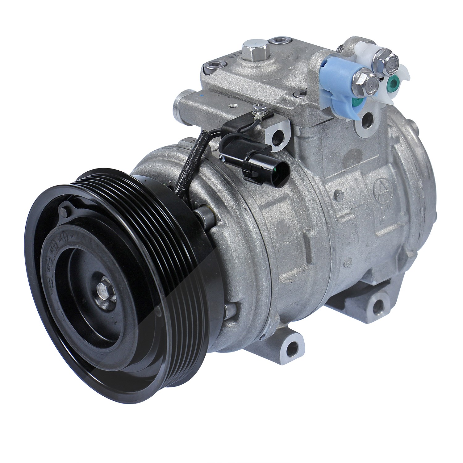 Bestprice Kompressor Klimaanlage 10PA17C [Hersteller-Nr. 31527927] für Hyundai, Kia