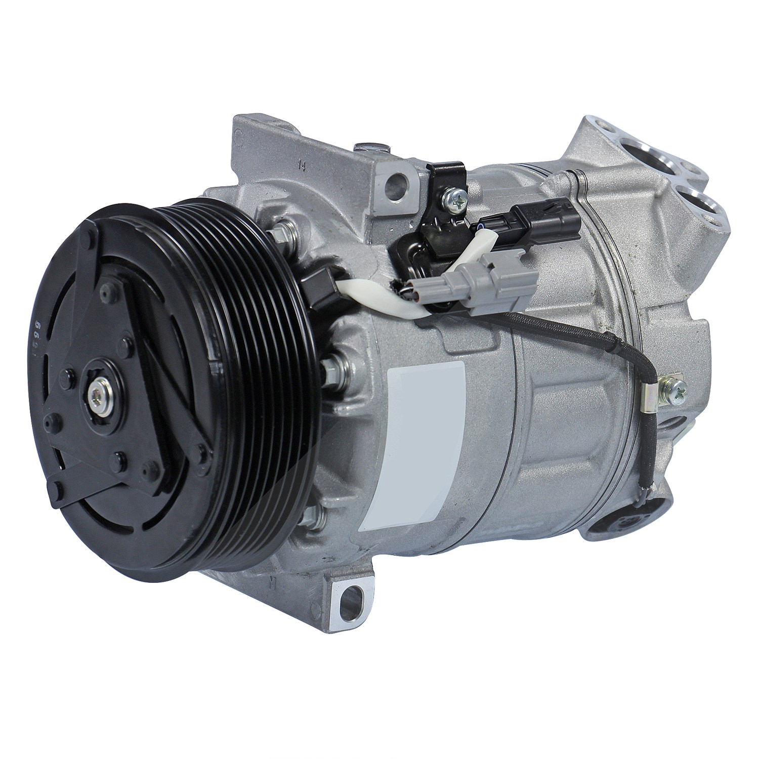 Bestprice Kompressor, Klimaanlage [Hersteller-Nr. 31527928] für Renault