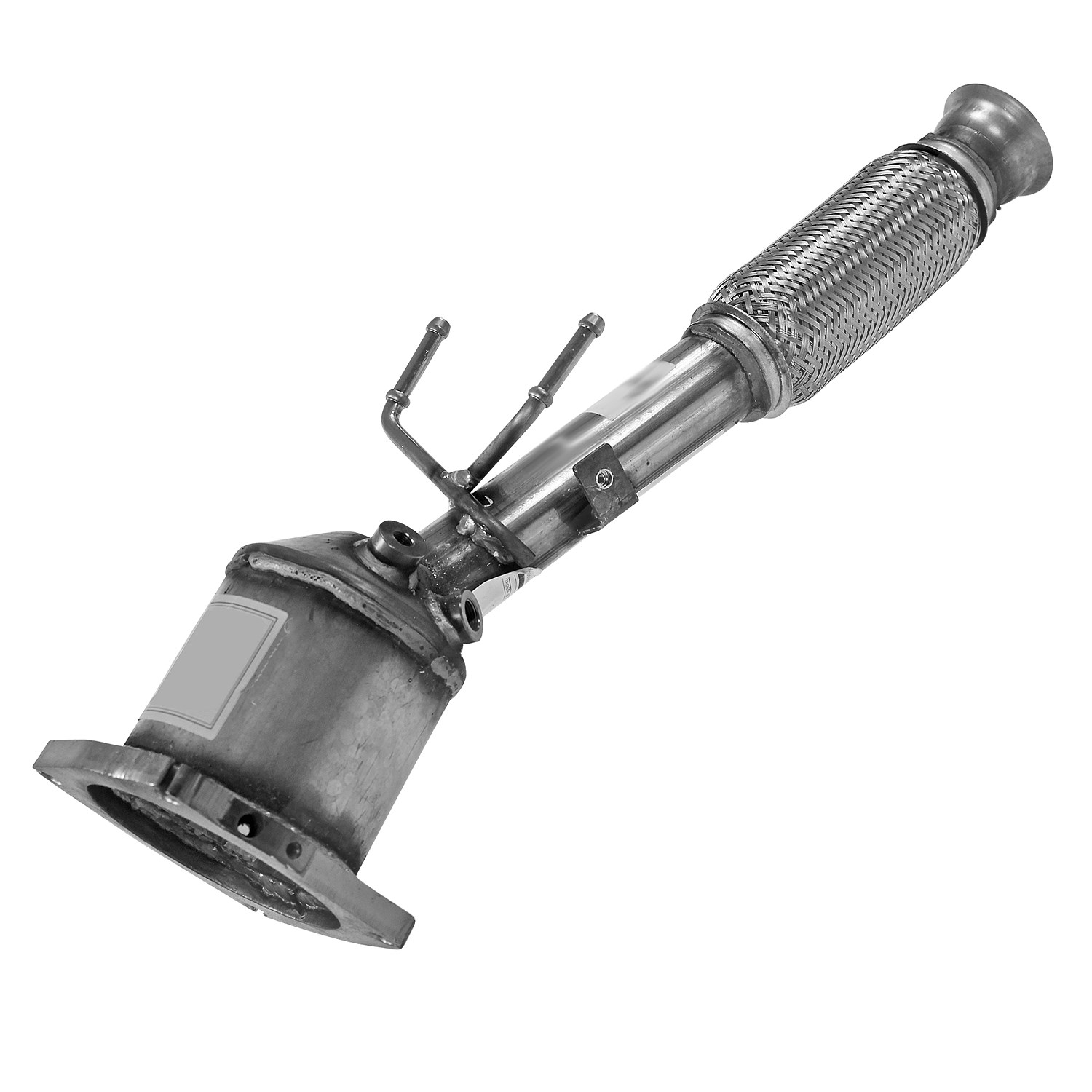 Bm Catalysts Katalysator [Hersteller-Nr. BM80262H] für Citroën